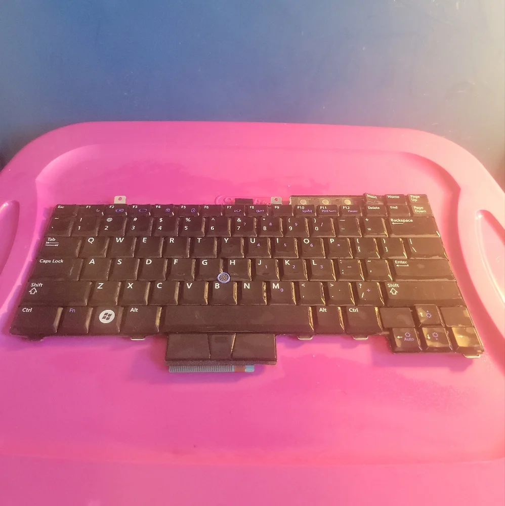 Dell Keyboard NSK-DBC01